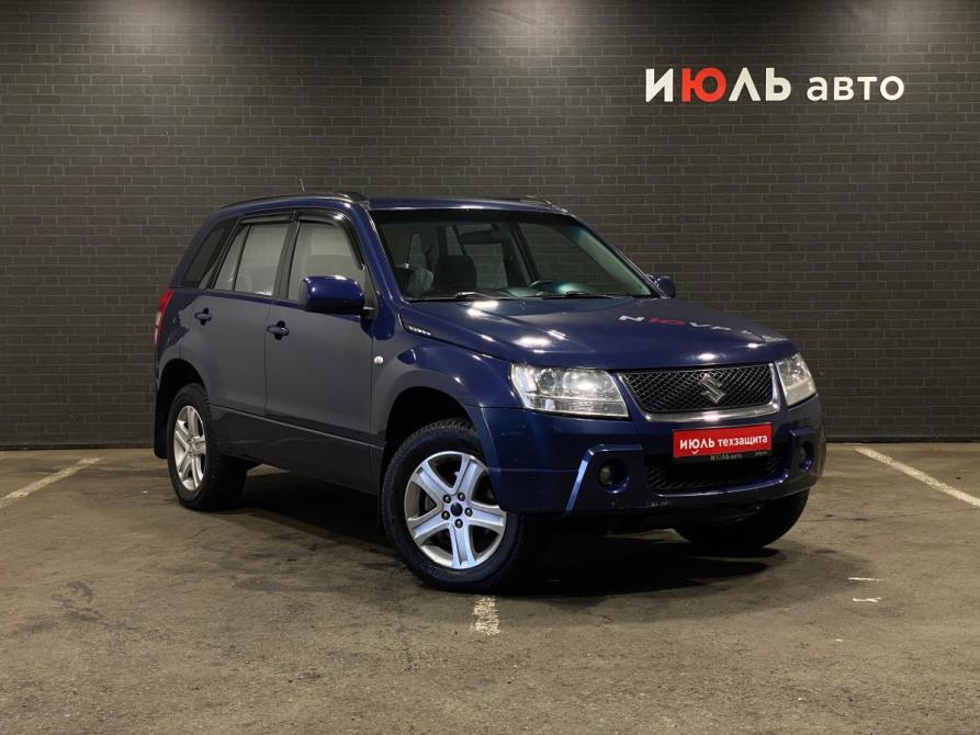 Suzuki Grand Vitara II Рестайлинг Челябинск  - изображение 3