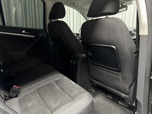 Volkswagen Tiguan I Рестайлинг с пробегом 2013 года, цена 1 490 000 рублей, 219193 км, внедорожник, Автокод Объявления