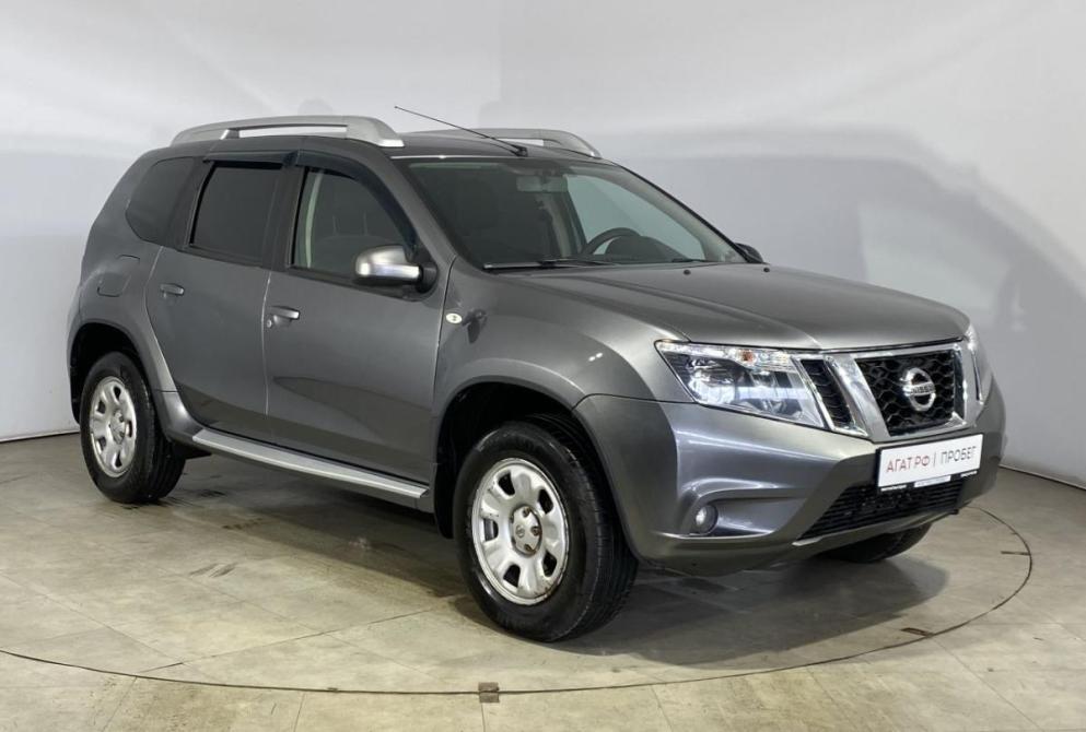 Nissan Terrano III (D10) Саранск  - изображение 4