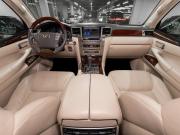 Lexus LX III Рестайлинг Москва  - изображение 45