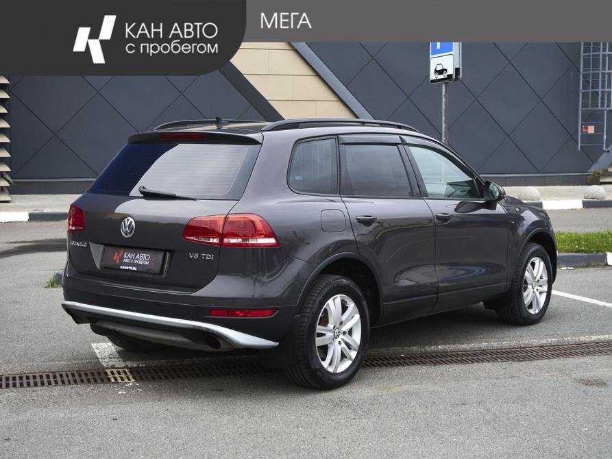 Volkswagen Touareg II Казань  - изображение 2