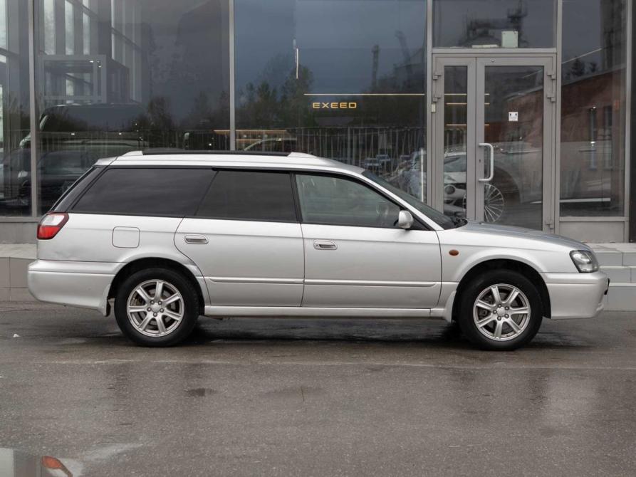 Subaru Legacy III Новосибирск  - изображение 4