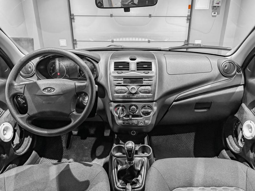 Lada (ВАЗ) Granta I Рестайлинг Екатеринбург  - изображение 16