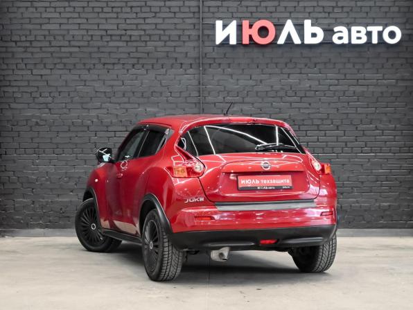 Nissan Juke I с пробегом 2011 года, цена 995 000 рублей, 156290 км, внедорожник, Автокод Объявления