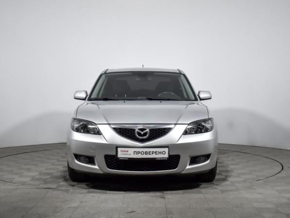 Mazda 3 I (BK) Рестайлинг с пробегом 2007 года, цена 499 000 рублей, 237730 км, седан, Автокод Объявления
