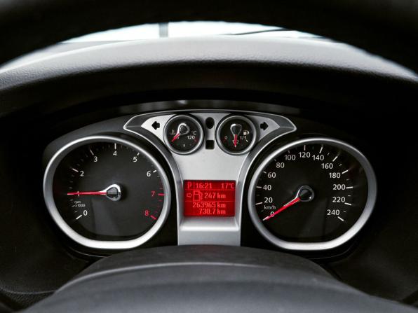 Ford Focus II Рестайлинг с пробегом 2009 года, цена 465 000 рублей, 263964 км, хэтчбек, Автокод Объявления