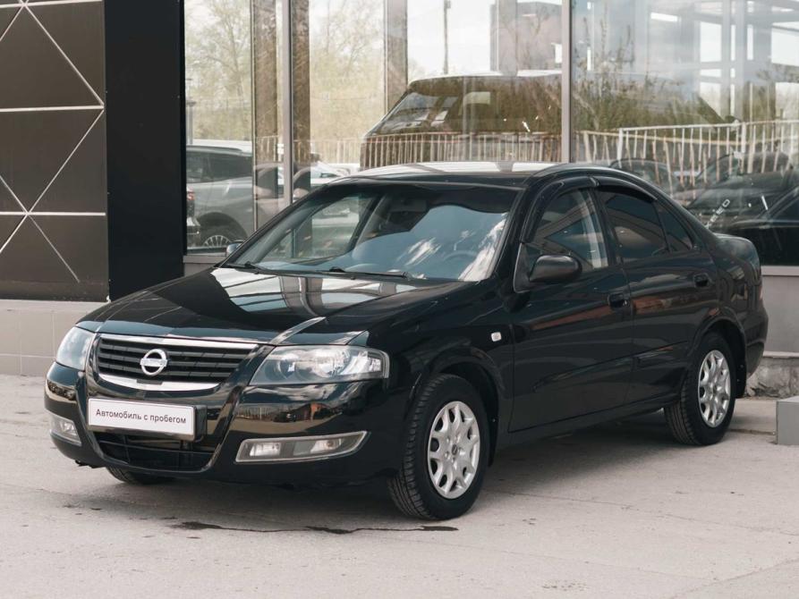 Nissan Almera Classic I Новосибирск  - изображение 1