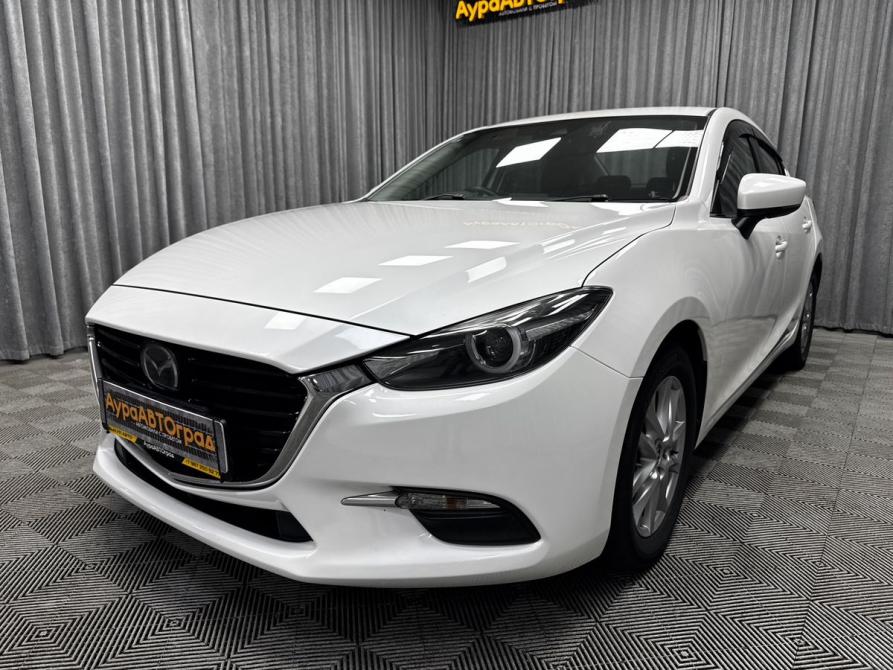 Mazda Axela III Рестайлинг Стерлитамак  - изображение 6