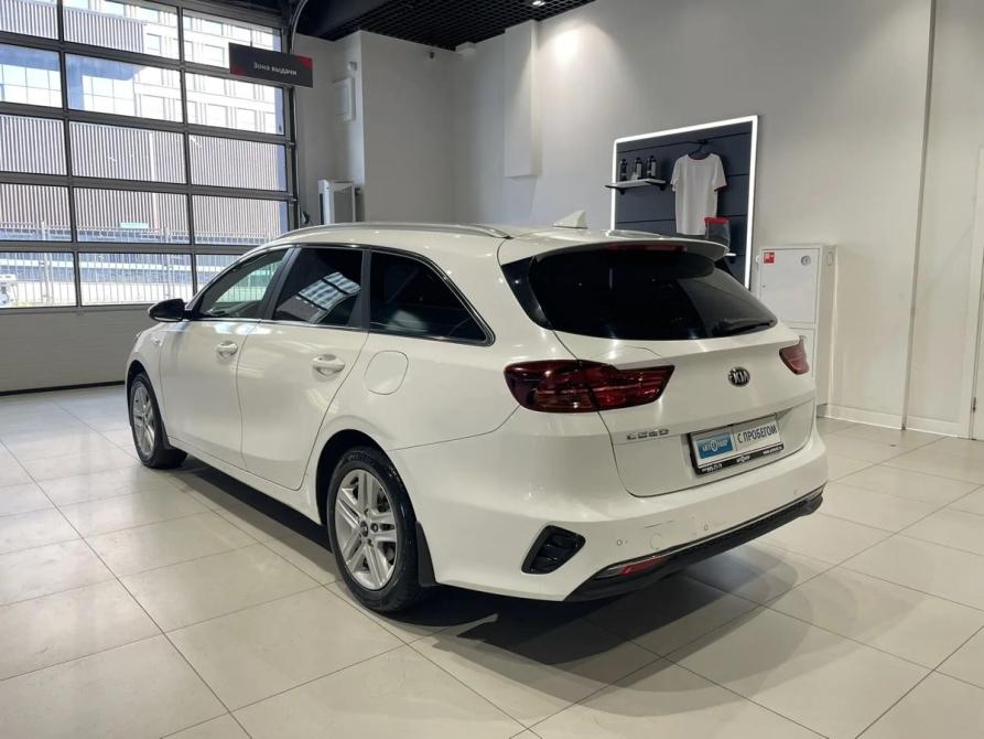 Kia Ceed III Москва  - изображение 6
