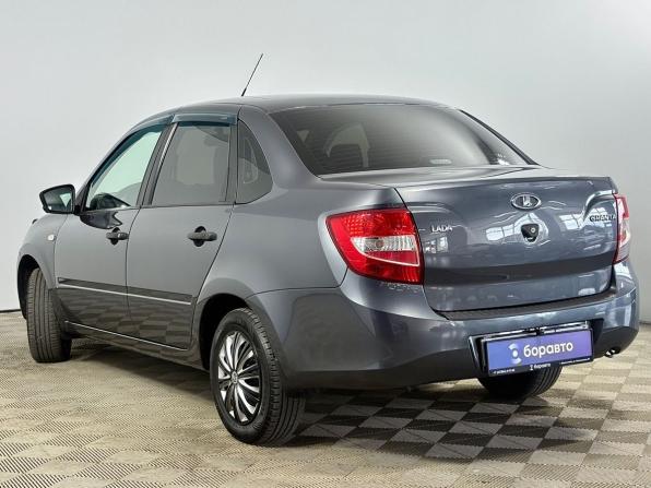 Lada (ВАЗ) Granta I с пробегом 2018 года, цена 649 000 рублей, 102827 км, седан, Автокод Объявления
