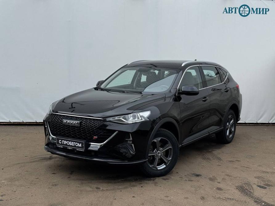 Haval F7 I Рестайлинг Москва  - изображение 1