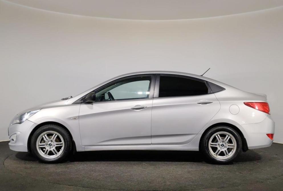 Hyundai Solaris I Рестайлинг Ярославль  - изображение 8