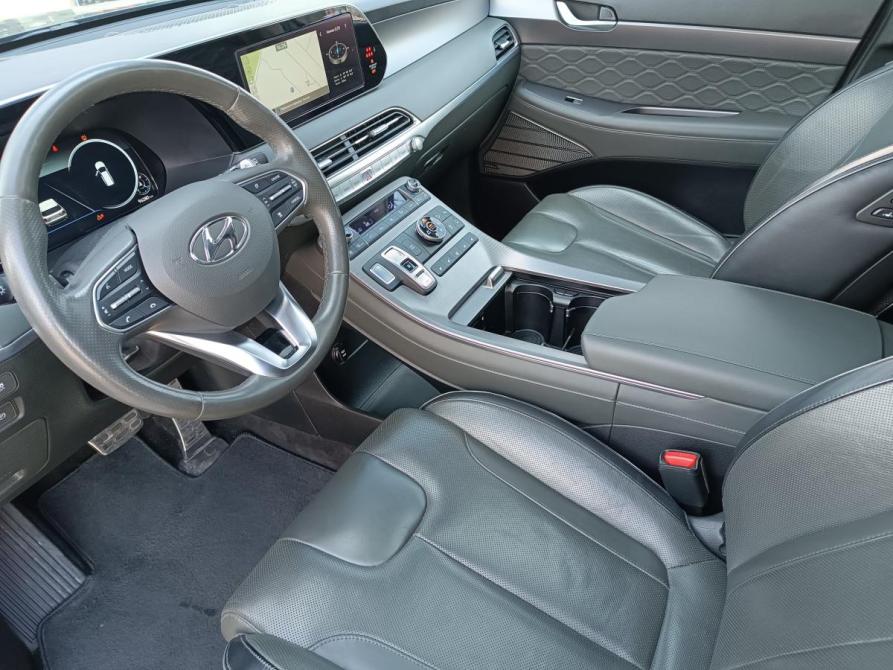 Hyundai Palisade I Оренбург  - изображение 10