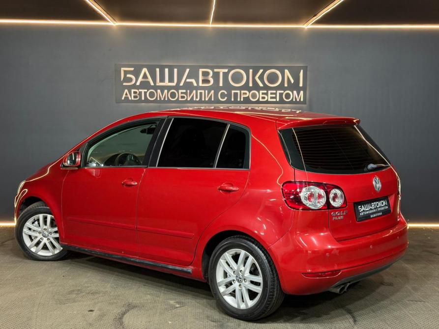 Volkswagen Golf Plus II Уфа  - изображение 4