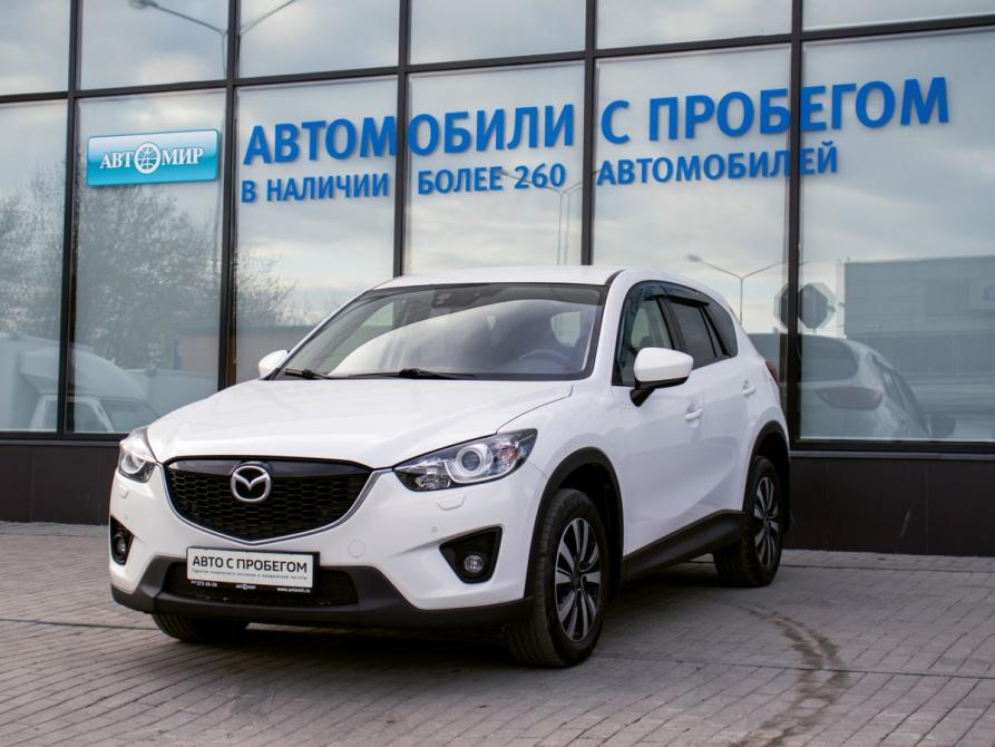 Mazda CX-5 I Екатеринбург  - изображение 1