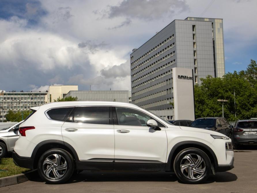 Hyundai Santa Fe IV Рестайлинг Москва  - изображение 3
