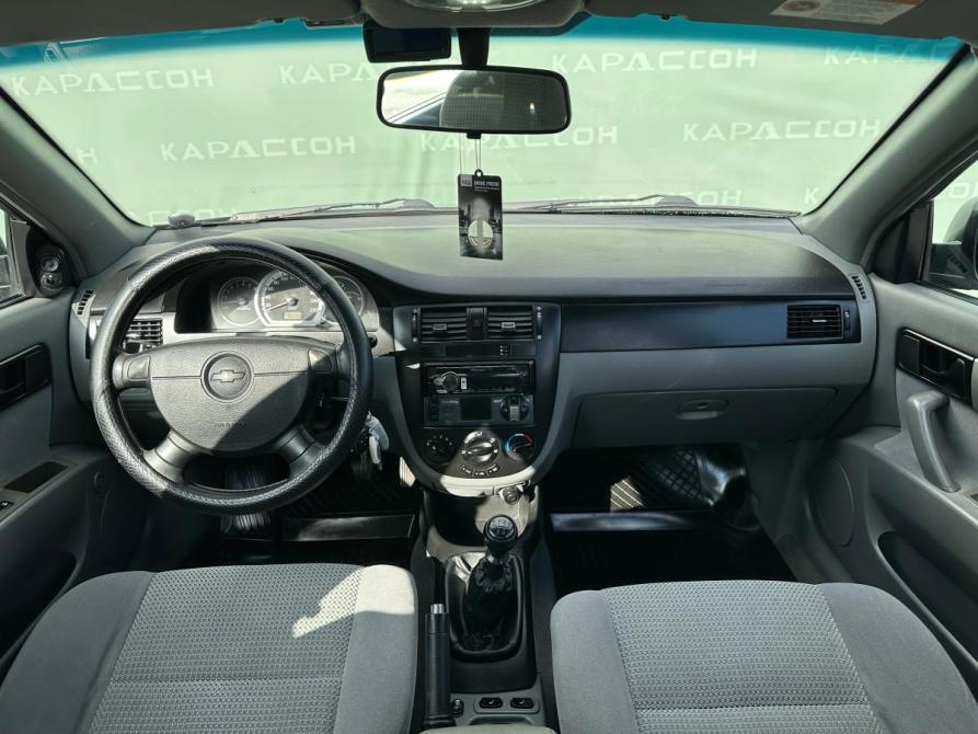 Chevrolet Lacetti I Екатеринбург  - изображение 6