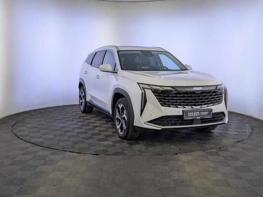 Geely Atlas II Москва  - изображение 3