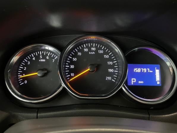 Renault Duster I Рестайлинг с пробегом 2015 года, цена 1 099 000 рублей, 158795 км, внедорожник, Автокод Объявления