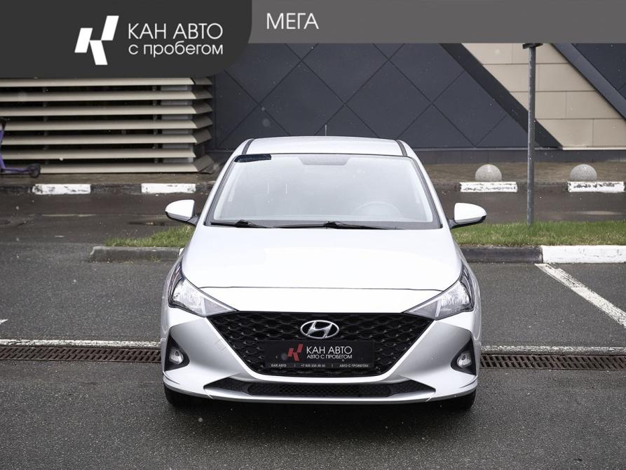 Hyundai Accent V Рестайлинг Казань  - изображение 3
