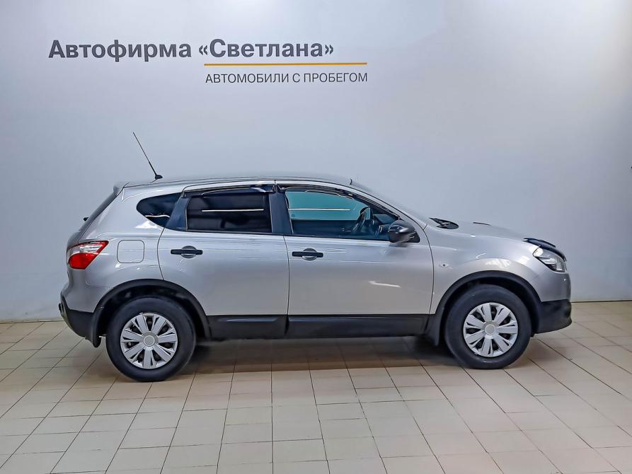 Nissan Qashqai I Рестайлинг Ярославль  - изображение 3