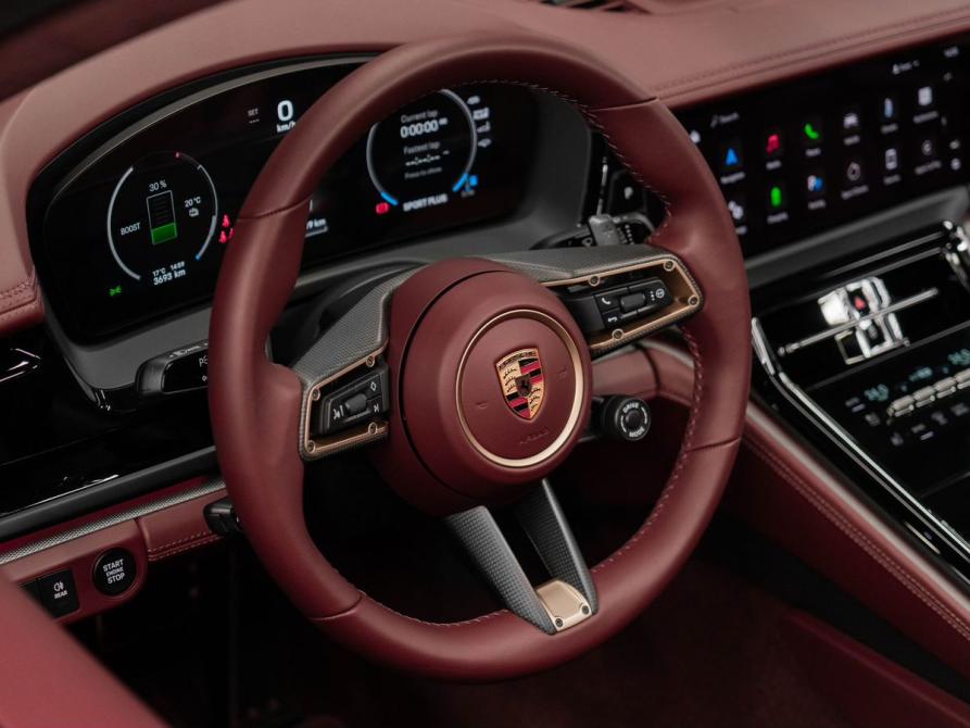 Porsche Panamera III Москва  - изображение 17