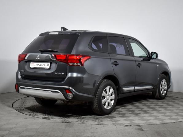 Mitsubishi Outlander III Рестайлинг 3 с пробегом 2019 года, цена 1 875 000 рублей, 91000 км, внедорожник, Автокод Объявления