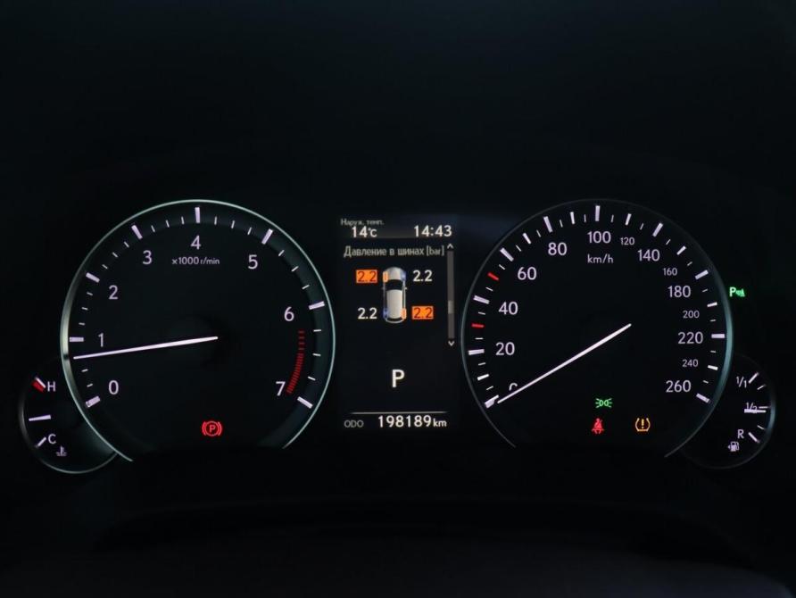Lexus RX IV Казань  - изображение 15