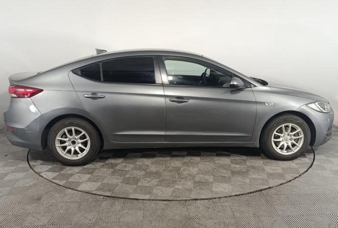 Hyundai Elantra VI (AD) с пробегом 2017 года, цена 1 040 000 рублей, 189856 км, седан, Автокод Объявления