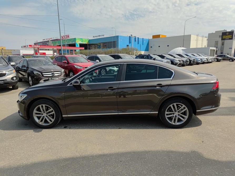 Volkswagen Passat B8 Йошкар-Ола  - изображение 10