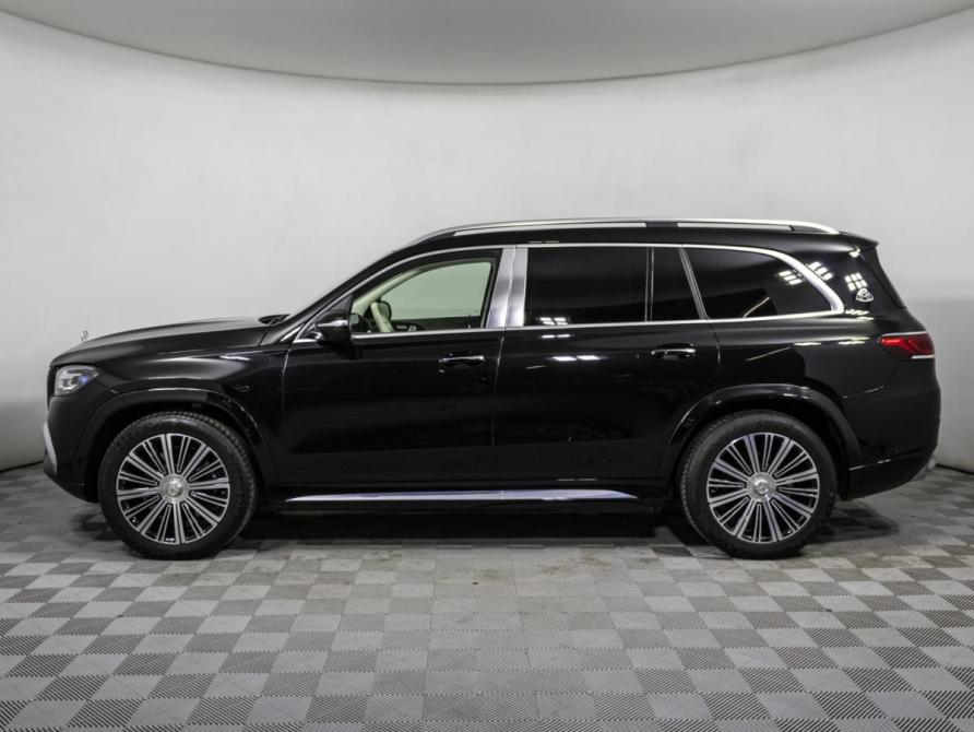 Mercedes-Benz Maybach GLS I Москва  - изображение 11