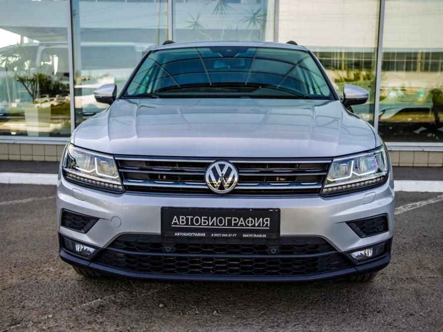 Volkswagen Tiguan II Волгоград  - изображение 2