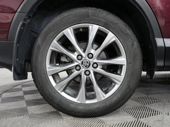 Toyota RAV4 IV (XA40) Рестайлинг с пробегом 2018 года, цена 2 696 000 рублей, 101000 км, внедорожник, Автокод Объявления
