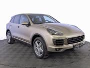 Porsche Cayenne II Рестайлинг (958) Москва  - изображение 33
