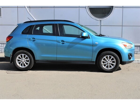 Mitsubishi ASX I Рестайлинг с пробегом 2013 года, цена 1 188 000 рублей, 199000 км, offers.body_type.unknown, Автокод Объявления
