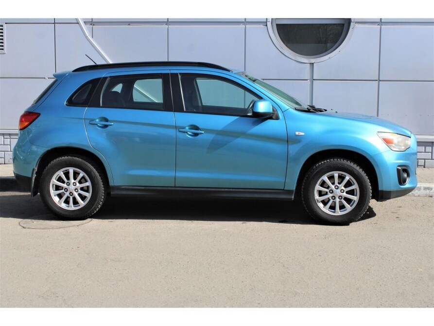 Mitsubishi ASX I Рестайлинг Москва  - изображение 5