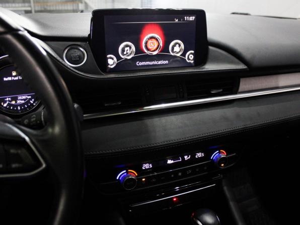 Mazda 6 III (GJ) Рестайлинг 2 с пробегом 2023 года, цена 2 829 000 рублей, 23266 км, седан, Автокод Объявления