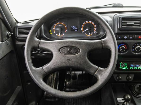 Lada (ВАЗ) Niva Legend I с пробегом 2024 года, цена 828 000 рублей, 7514 км, внедорожник, Автокод Объявления