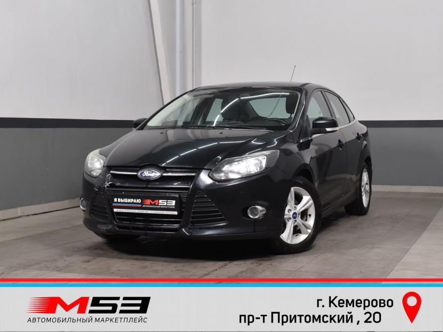 Ford Focus III Кемерово  - изображение 1