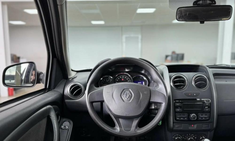 Renault Duster I Рестайлинг Шахты  - изображение 12