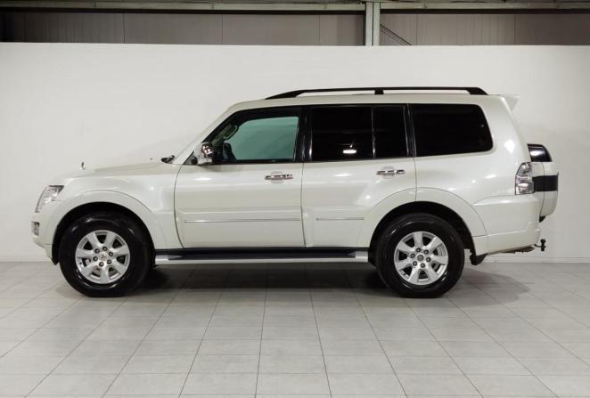 Mitsubishi Pajero IV Рестайлинг 2 с пробегом 2021 года, цена 3 425 000 рублей, 125141 км, внедорожник, Автокод Объявления