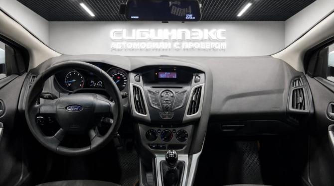 Ford Focus III с пробегом 2011 года, цена 785 000 рублей, 160671 км, хэтчбек, Автокод Объявления