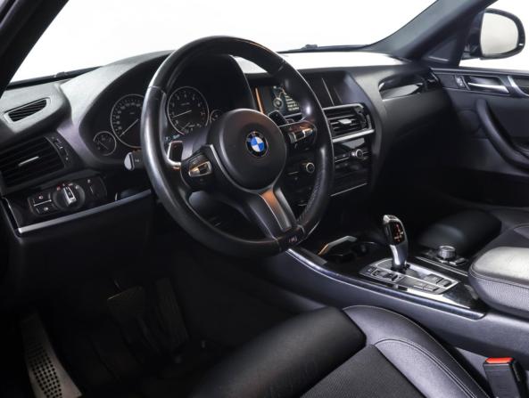 BMW X4 I (F26) с пробегом 2017 года, цена 3 100 000 рублей, 87416 км, внедорожник, Автокод Объявления