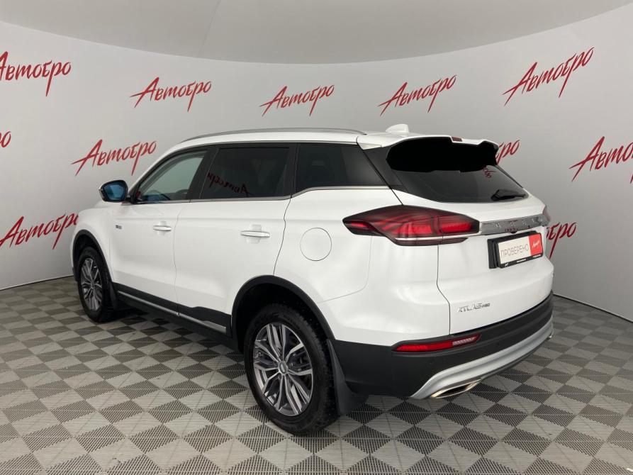 Geely Atlas Pro Псков  - изображение 3