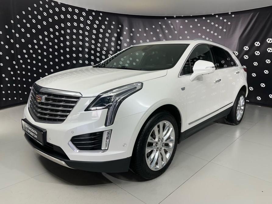 Cadillac XT5 I Новосибирск  - изображение 1