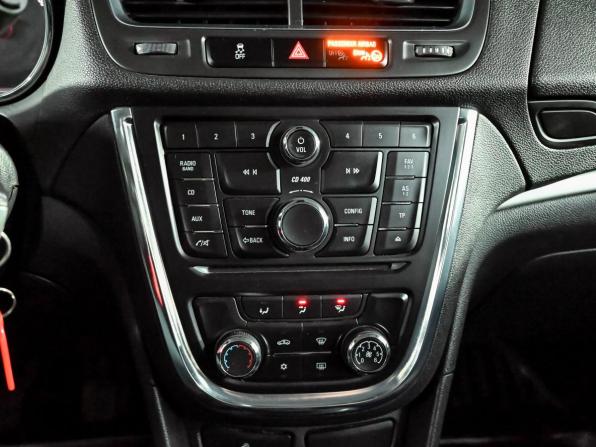 Opel Mokka I с пробегом 2014 года, цена 1 200 000 рублей, 73299 км, внедорожник, Автокод Объявления