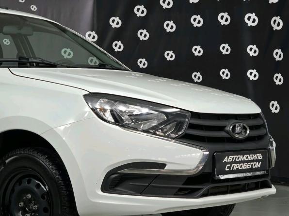 Lada (ВАЗ) Granta I Рестайлинг с пробегом 2021 года, цена 625 000 рублей, 68000 км, лифтбек, Автокод Объявления