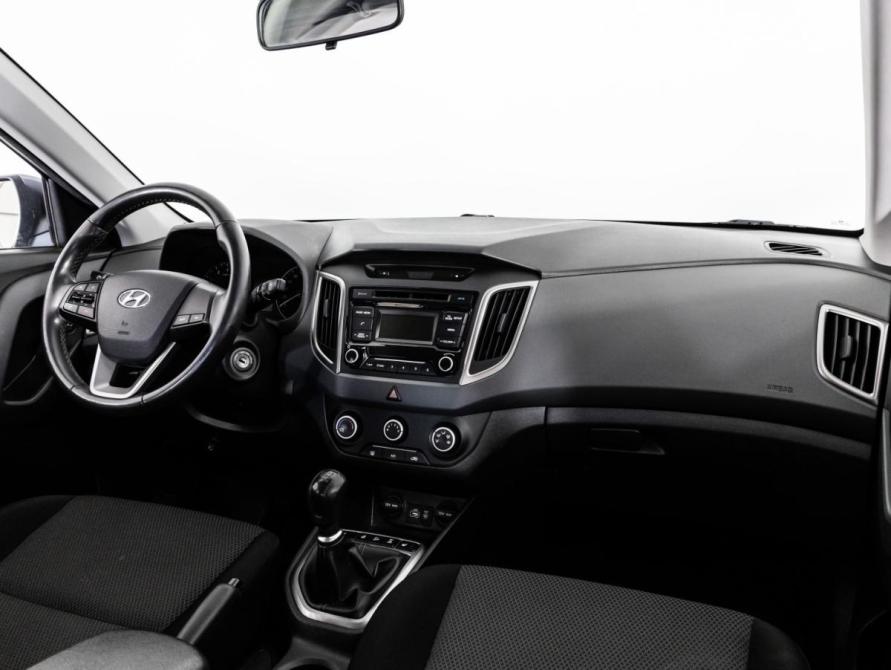 Hyundai Creta I Санкт-Петербург  - изображение 10