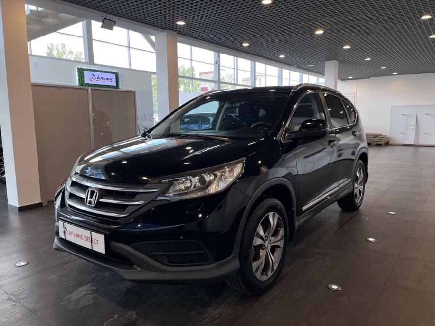 Honda CR-V IV Чебоксары  - изображение 7