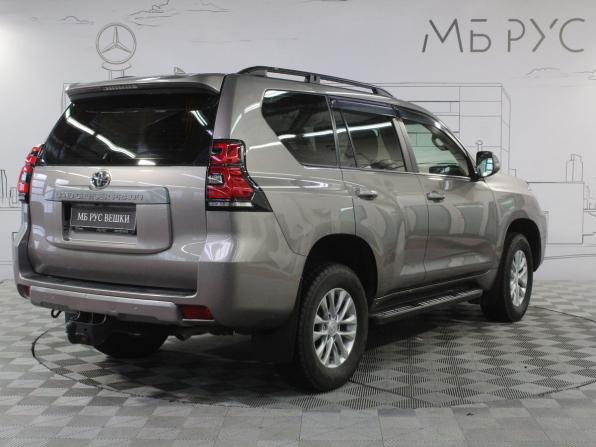 Toyota Land Cruiser Prado 150 Series Рестайлинг 2 с пробегом 2018 года, цена 4 580 000 рублей, 137000 км, внедорожник, Автокод Объявления